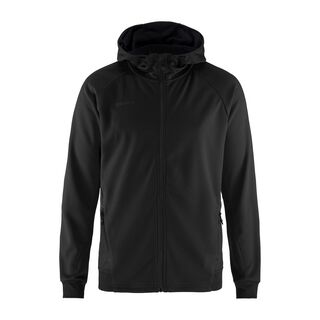 HUVTRÖJA CRAFT 1909132 ADV UNIFY SVART L